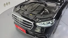 2022 Mercedes-Benz S-Class S400 d 4MATIC — фото 6