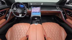 2022 Mercedes-Benz S-Class S400 d 4MATIC — фото 7
