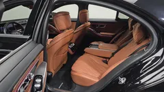 2022 Mercedes-Benz S-Class S400 d 4MATIC — фото 12