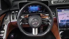 2022 Mercedes-Benz S-Class S400 d 4MATIC — фото 14