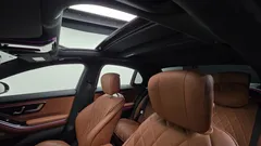 2022 Mercedes-Benz S-Class S400 d 4MATIC — фото 16