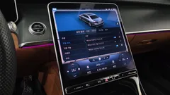 2022 Mercedes-Benz S-Class S400 d 4MATIC — фото 20
