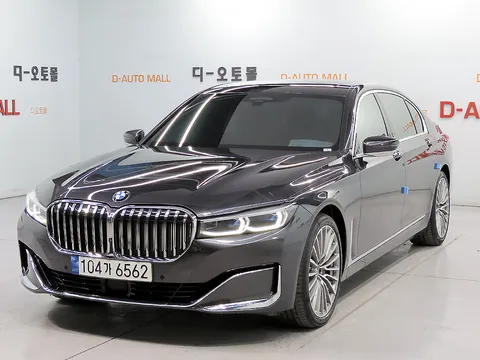 2022 BMW 7-Series 730Ld xDrive Design Pure Excellence