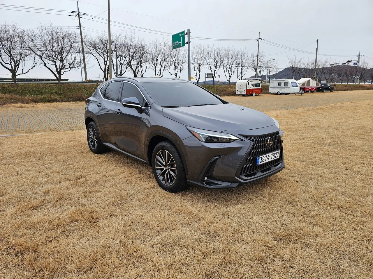 2024 Lexus NX Premium