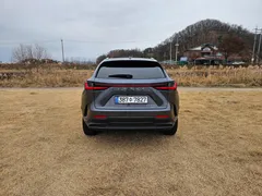 2024 Lexus NX Premium, серый — фото 6