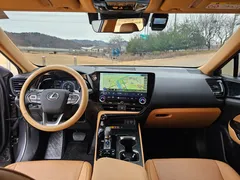 2024 Lexus NX Premium, серый — фото 9