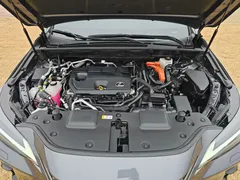 2024 Lexus NX Premium, серый — фото 16
