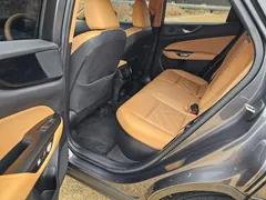 2024 Lexus NX Premium, серый — фото 19