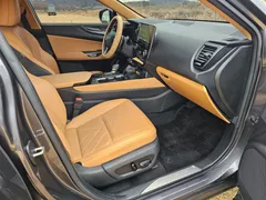 2024 Lexus NX Premium, серый — фото 20