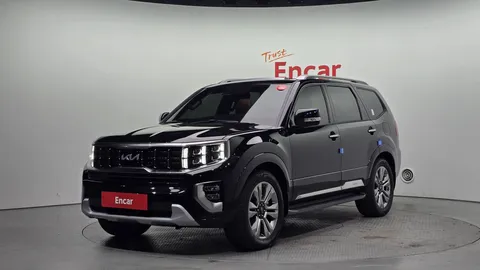 2023 Kia Mohave Diesel 3.0 4WD 6-Seater