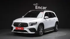 2023 Mercedes-Benz GLB-Class AMG GLB35 4MATIC — фото 1