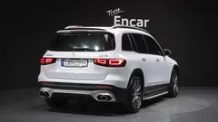 2023 Mercedes-Benz GLB-Class AMG GLB35 4MATIC — фото 2