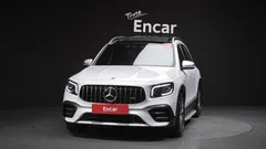 2023 Mercedes-Benz GLB-Class AMG GLB35 4MATIC — фото 3