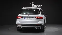 2023 Mercedes-Benz GLB-Class AMG GLB35 4MATIC — фото 4