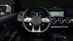 2023 Mercedes-Benz GLB-Class AMG GLB35 4MATIC — фото 13