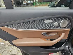 2022 Mercedes-Benz E-Class E350 4MATIC Avantgarde — фото 10