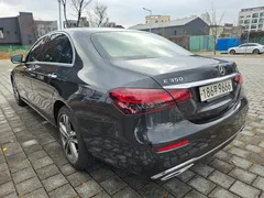 2022 Mercedes-Benz E-Class E350 4MATIC Avantgarde — фото 14