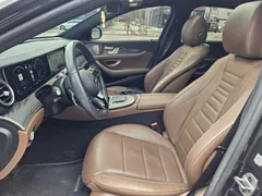 2022 Mercedes-Benz E-Class E350 4MATIC Avantgarde — фото 15