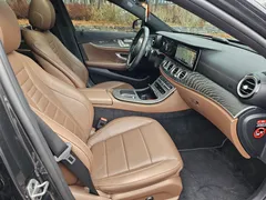 2022 Mercedes-Benz E-Class E350 4MATIC Avantgarde — фото 17