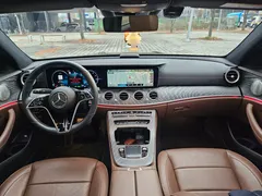 2022 Mercedes-Benz E-Class E350 4MATIC Avantgarde — фото 20