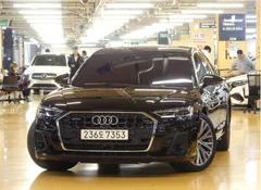 2022 Audi A8 55 TFSI Quattro Premium LWB — фото 3