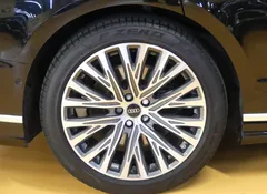 2022 Audi A8 55 TFSI Quattro Premium LWB — фото 5