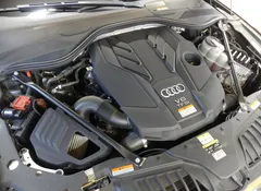 2022 Audi A8 55 TFSI Quattro Premium LWB — фото 6