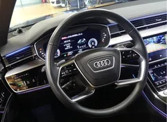 2022 Audi A8 55 TFSI Quattro Premium LWB — фото 16