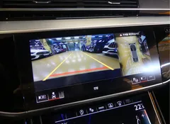 2022 Audi A8 55 TFSI Quattro Premium LWB — фото 19