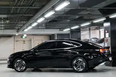 2024 Hyundai Sonata Exclusive, чёрный — фото 4