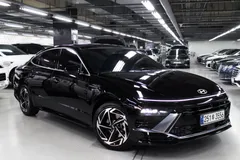 2024 Hyundai Sonata Exclusive, чёрный — фото 11