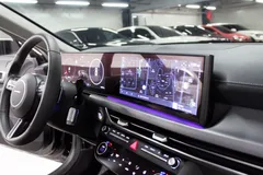 2024 Hyundai Sonata Exclusive, чёрный — фото 20