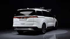 2023 Kia Carnival Diesel 9-Seater Noblesse — фото 2
