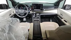 2023 Toyota Sienna 2.5 Hybrid AWD, серый — фото 14