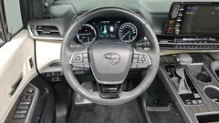 2023 Toyota Sienna 2.5 Hybrid AWD, серый — фото 17
