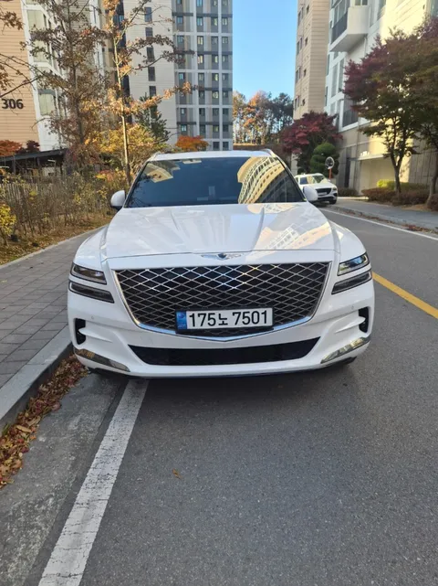 2023 Genesis GV80 2.5T Gasoline AWD
