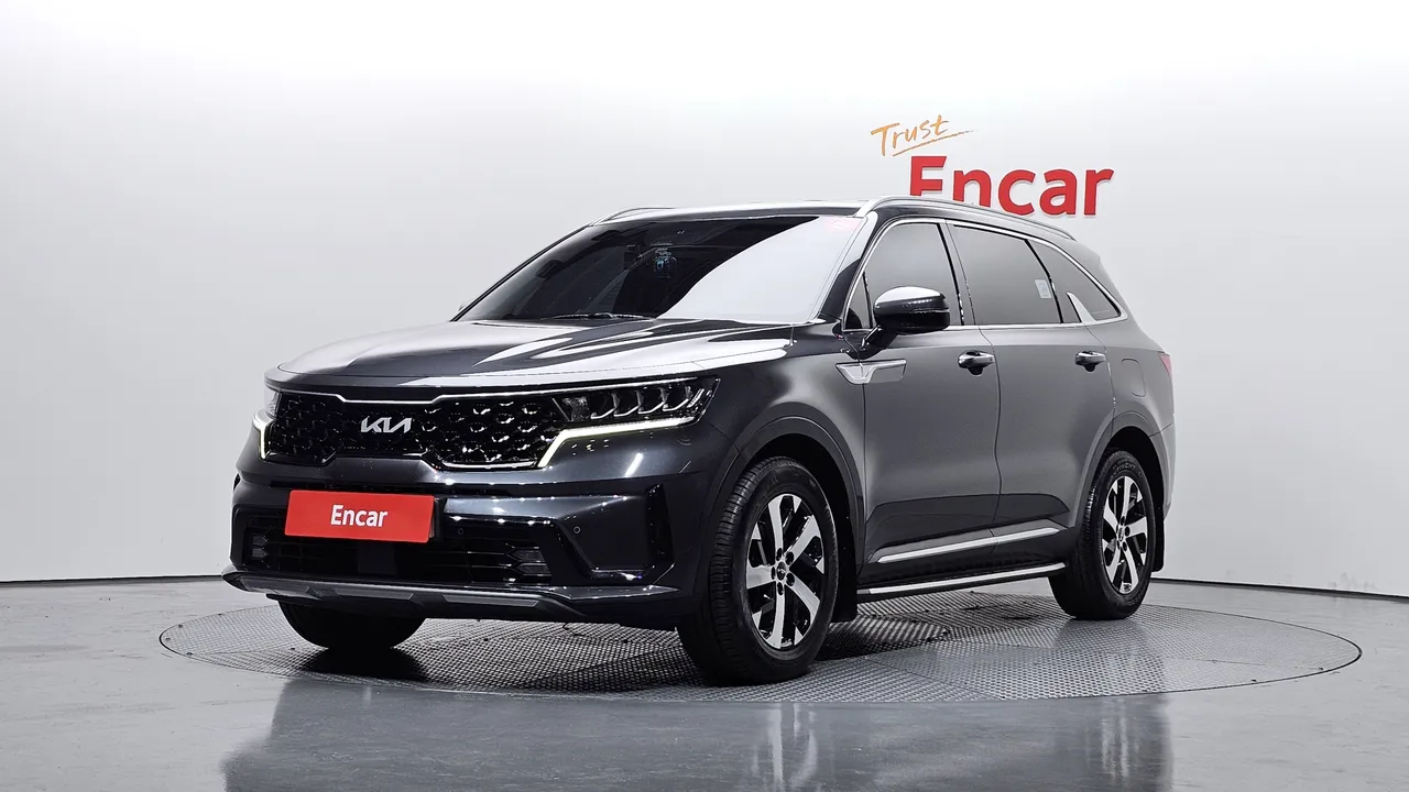 2022 Kia Sorento Diesel 2.2 4WD