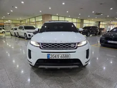 2023 Land Rover Range Rover Evoque P250 S — фото 2