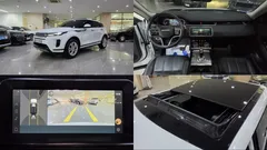 2023 Land Rover Range Rover Evoque P250 S — фото 12
