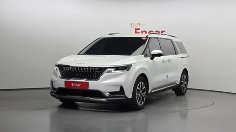 2023 Kia Carnival Diesel 9-Seater Signature