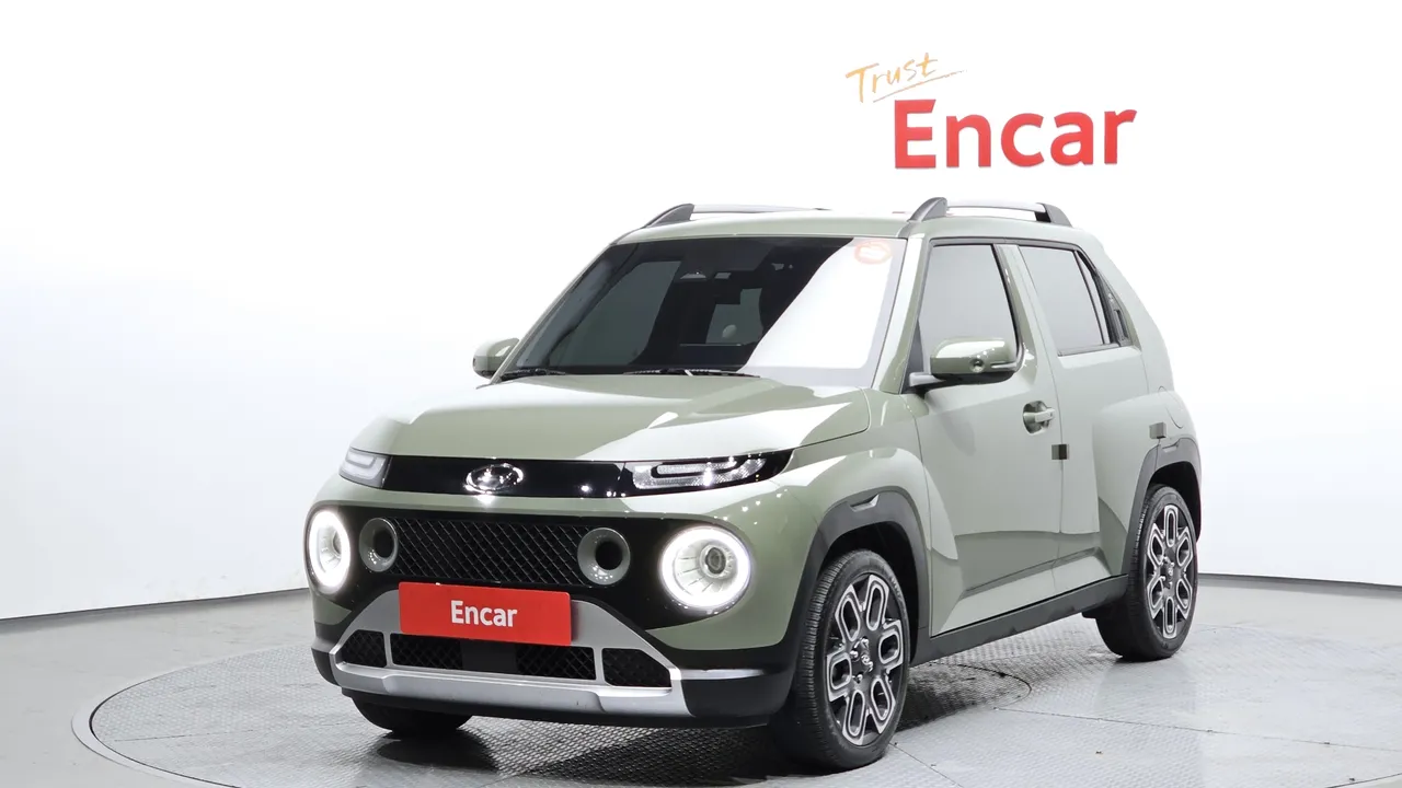 2023 Hyundai Casper Turbo Inspiration