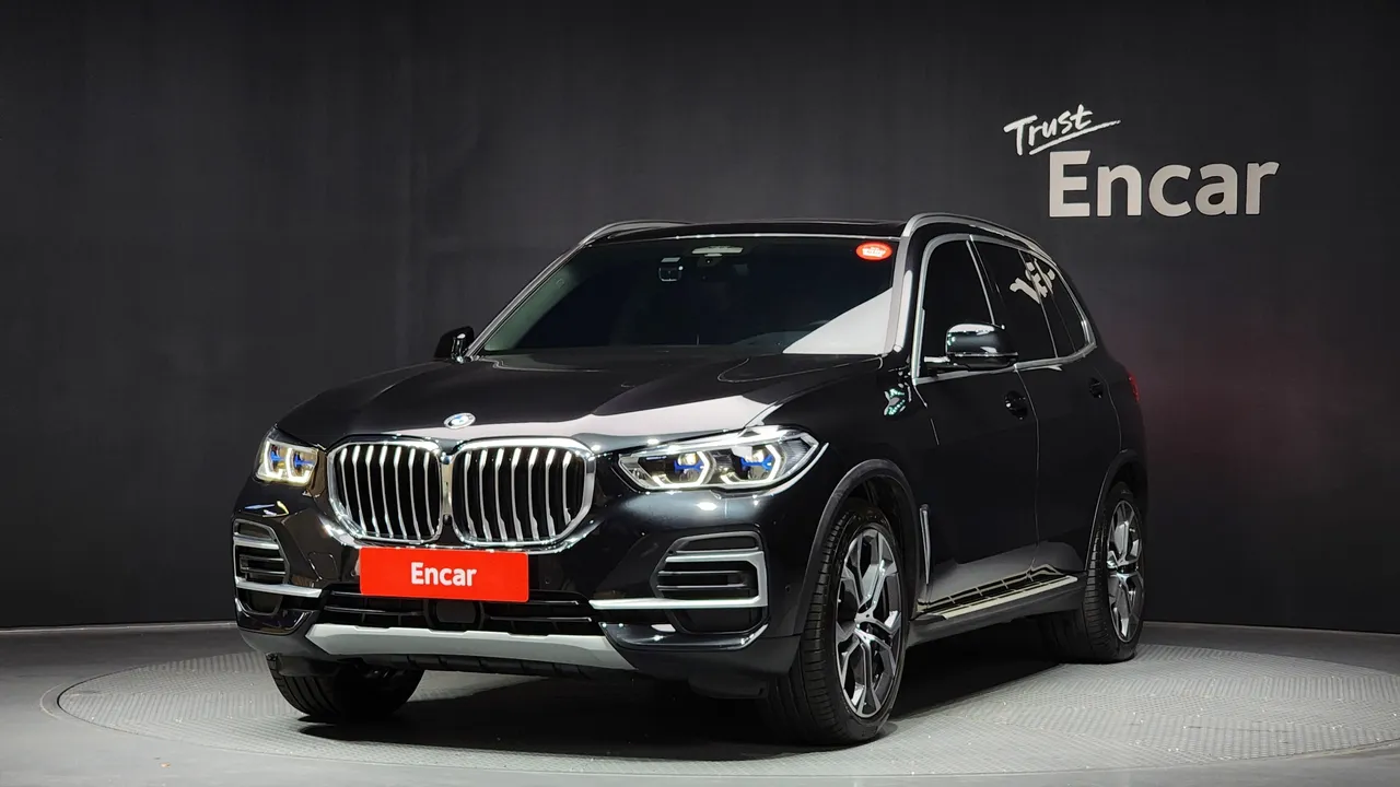 2022 BMW X5 xDrive 30d xLine