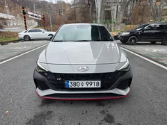 2022 Hyundai Avante 2.0 N — фото 2