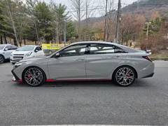 2022 Hyundai Avante 2.0 N — фото 3