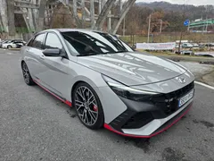2022 Hyundai Avante 2.0 N — фото 8