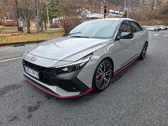 2022 Hyundai Avante 2.0 N — фото 11