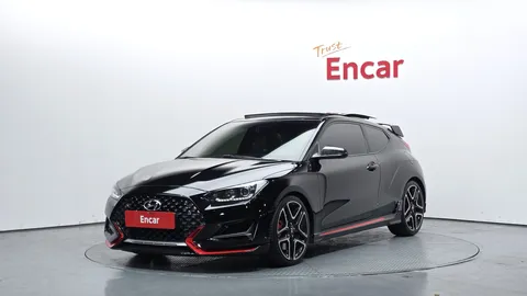 2022 Hyundai Veloster 2.0 N