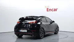 2022 Hyundai Veloster 2.0 N, чёрный — фото 2