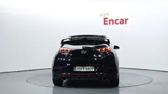 2022 Hyundai Veloster 2.0 N, чёрный — фото 4