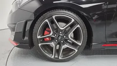 2022 Hyundai Veloster 2.0 N, чёрный — фото 5